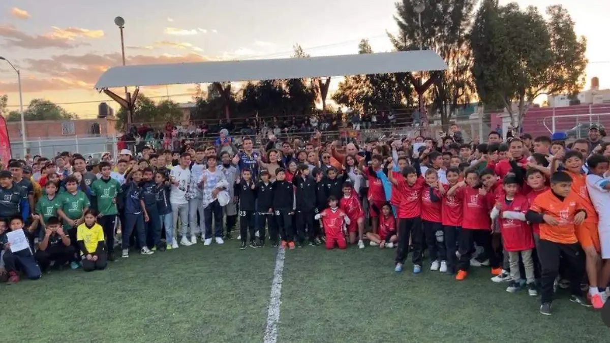 Intercolonias Copa San Luis Rey (1)